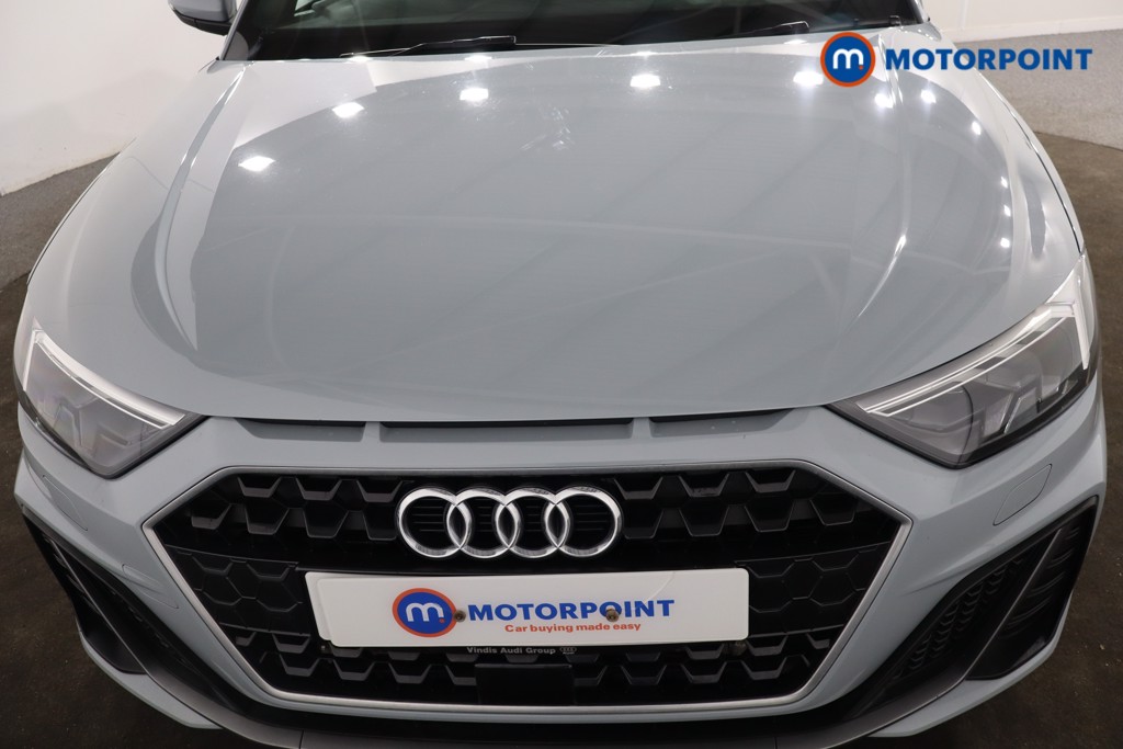 Audi A1 S Line Automatic Petrol Hatchback - Stock Number (1600244) - 26th supplementary image