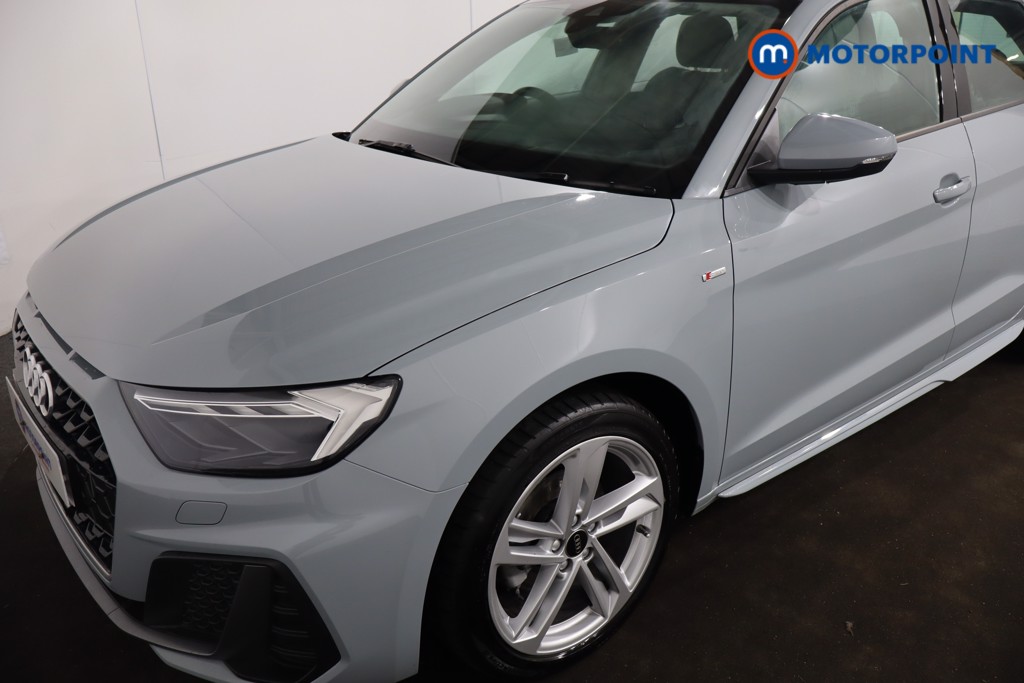 Audi A1 S Line Automatic Petrol Hatchback - Stock Number (1600244) - 28th supplementary image
