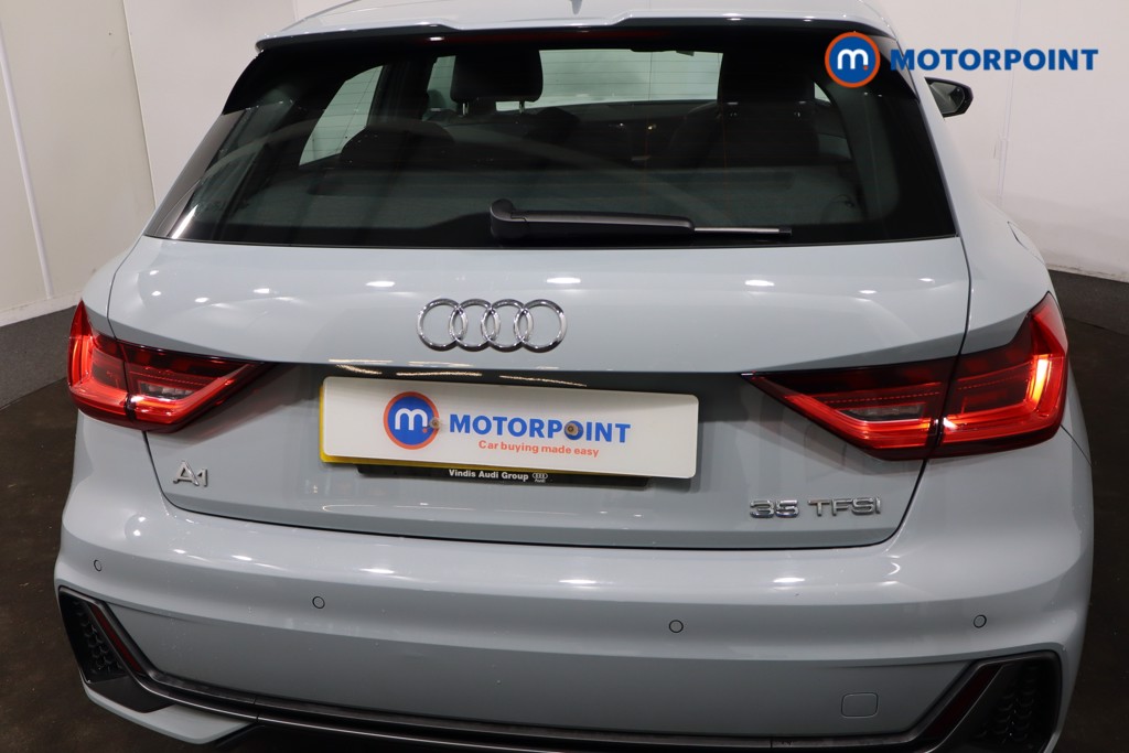 Audi A1 S Line Automatic Petrol Hatchback - Stock Number (1600244) - 32nd supplementary image