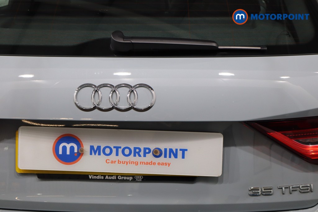 Audi A1 S Line Automatic Petrol Hatchback - Stock Number (1600244) - 34th supplementary image