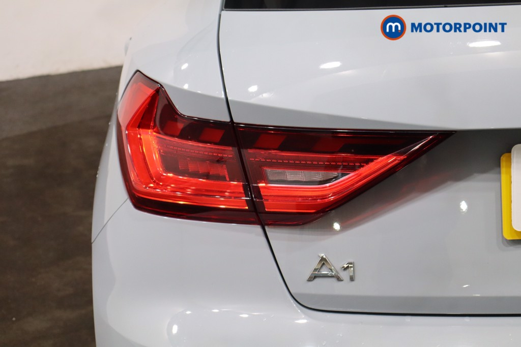 Audi A1 S Line Automatic Petrol Hatchback - Stock Number (1600244) - 35th supplementary image