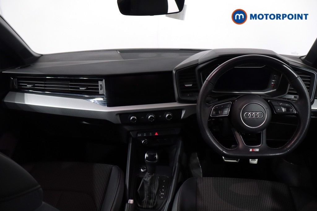 Audi A1 S Line Automatic Petrol Hatchback - Stock Number (1600244) - 1st supplementary image