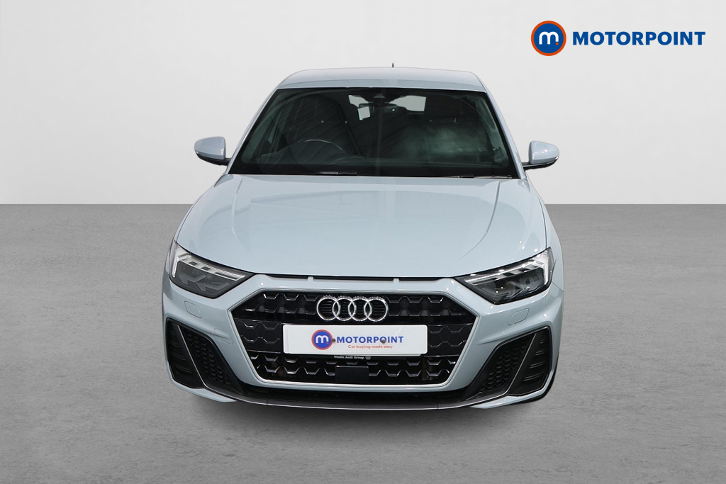 Audi A1 S Line Automatic Petrol Hatchback - Stock Number (1600244) - Front bumper