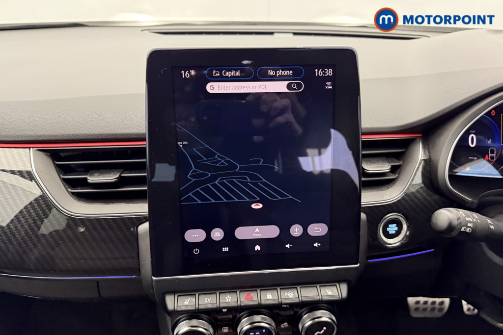 Renault Arkana R.S. Line Automatic Petrol-Electric Hybrid SUV - Stock Number (1600265) - 2nd supplementary image