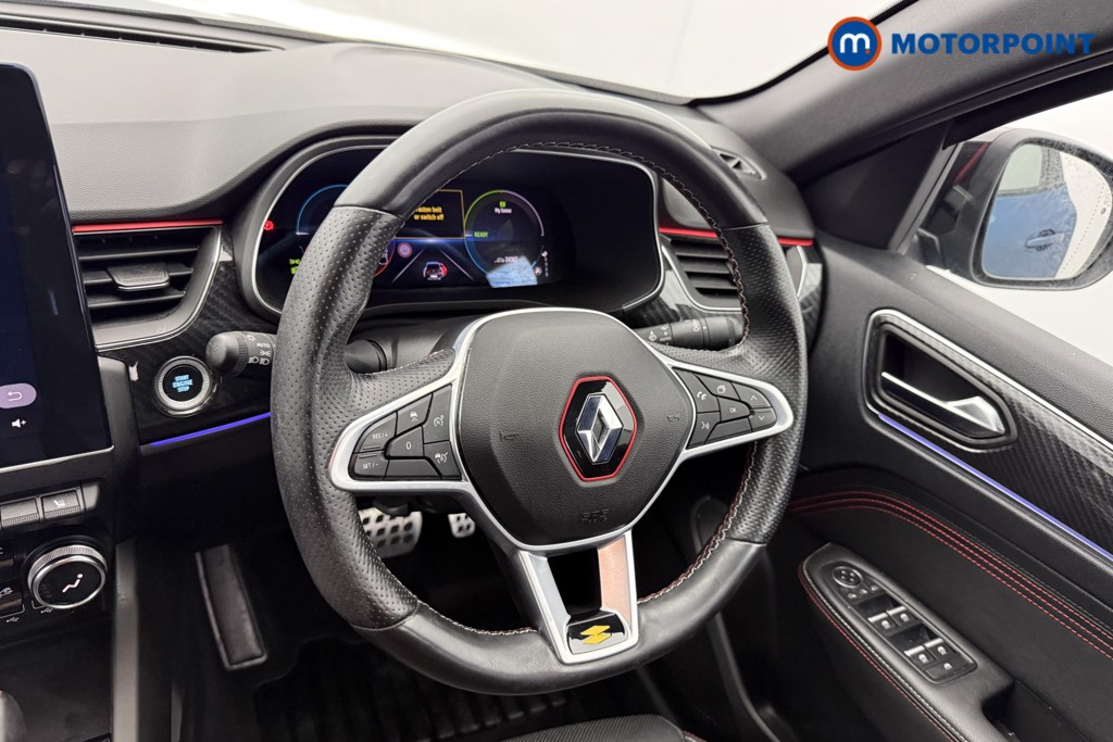 Renault Arkana R.S. Line Automatic Petrol-Electric Hybrid SUV - Stock Number (1600265) - 3rd supplementary image