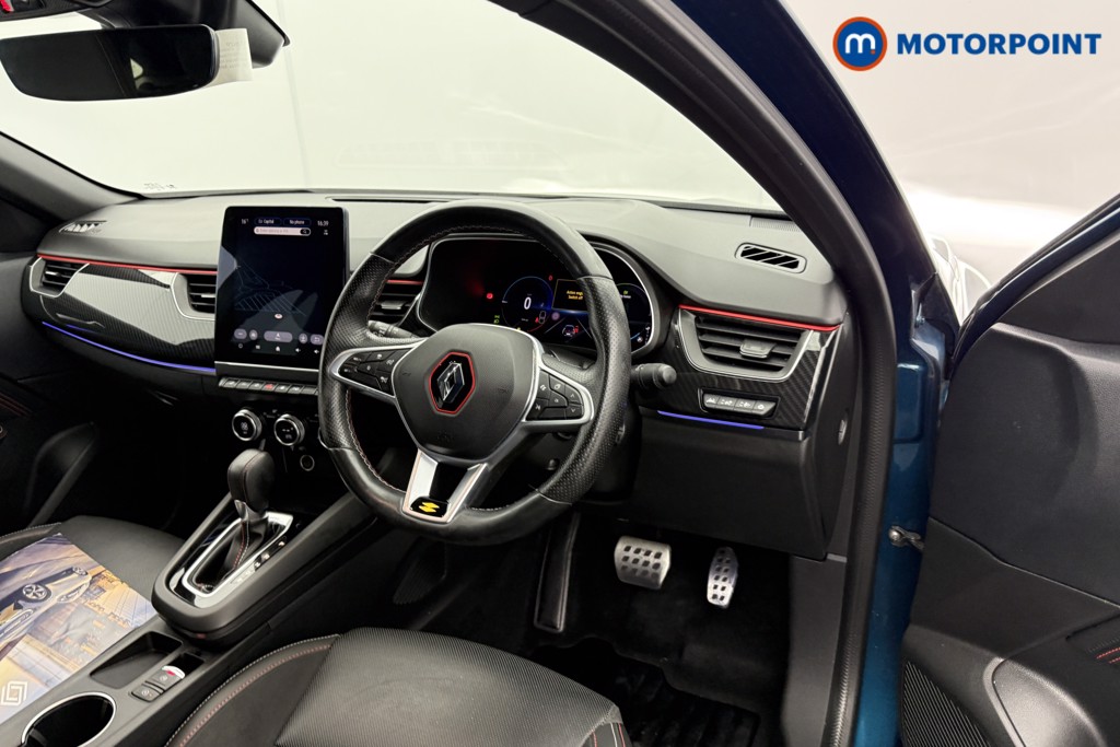 Renault Arkana R.S. Line Automatic Petrol-Electric Hybrid SUV - Stock Number (1600265) - 4th supplementary image