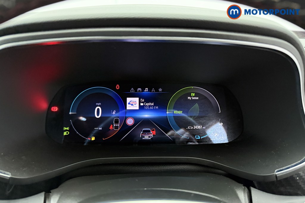 Renault Arkana R.S. Line Automatic Petrol-Electric Hybrid SUV - Stock Number (1600265) - 5th supplementary image