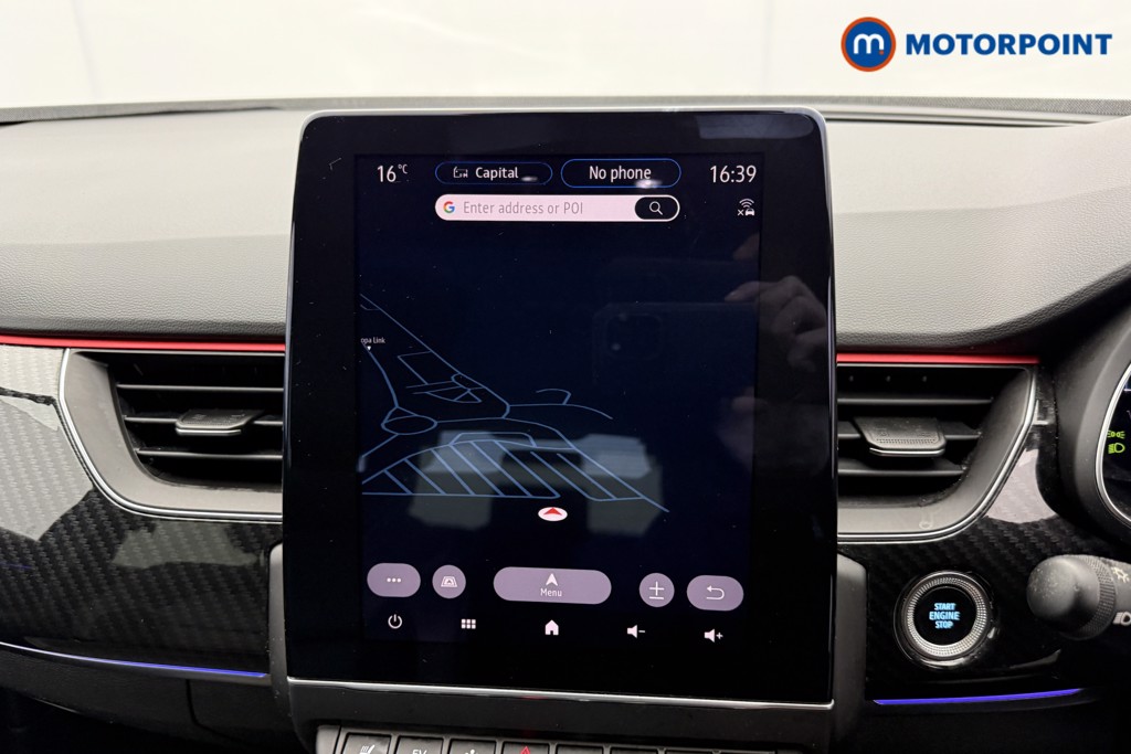 Renault Arkana R.S. Line Automatic Petrol-Electric Hybrid SUV - Stock Number (1600265) - 7th supplementary image