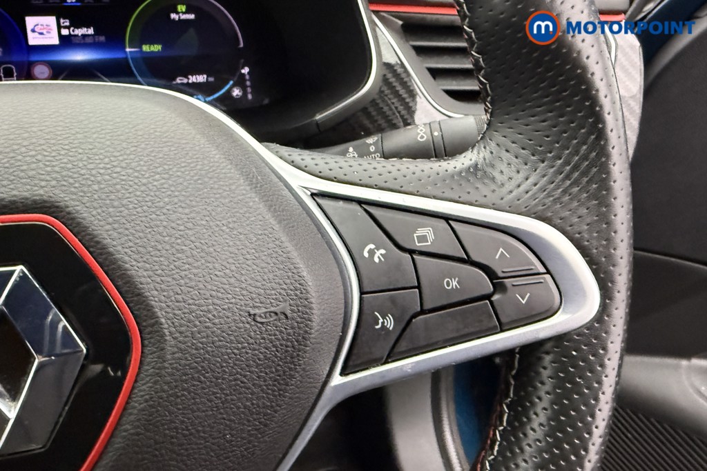 Renault Arkana R.S. Line Automatic Petrol-Electric Hybrid SUV - Stock Number (1600265) - 13th supplementary image