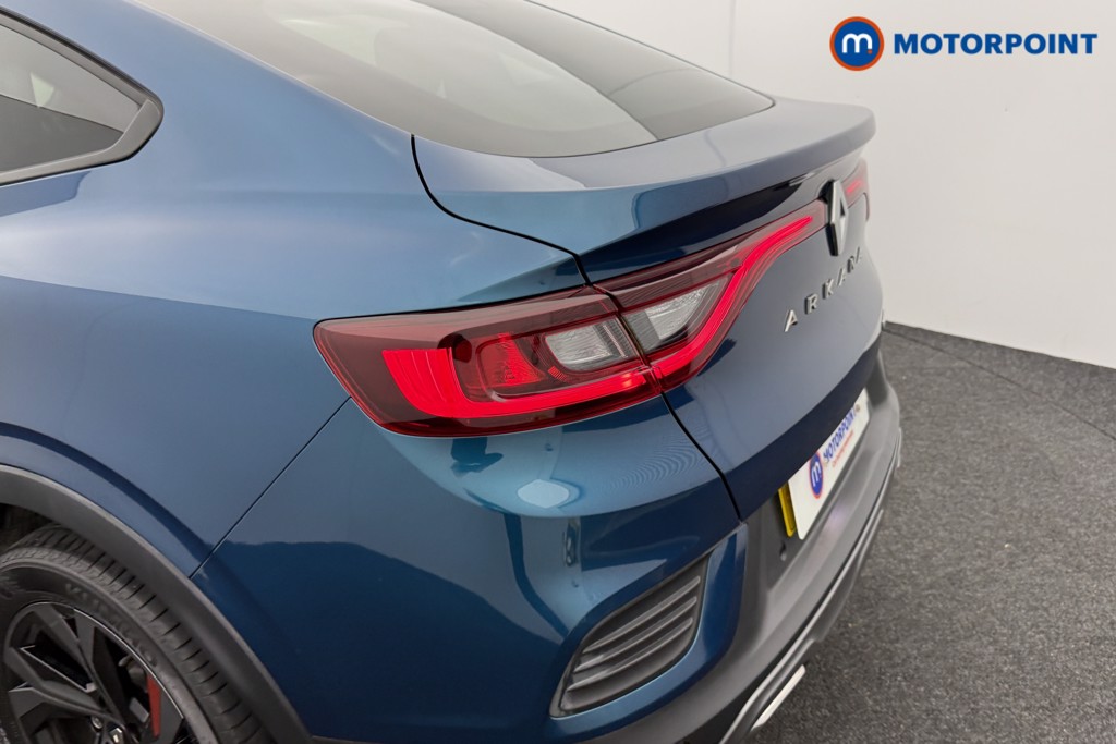 Renault Arkana R.S. Line Automatic Petrol-Electric Hybrid SUV - Stock Number (1600265) - 26th supplementary image