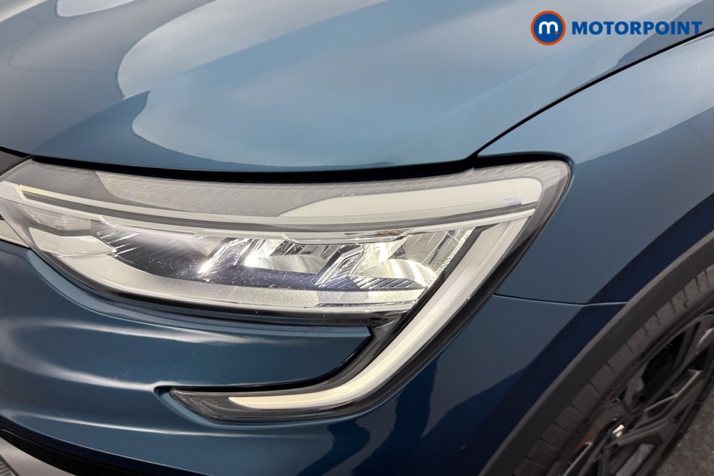 Renault Arkana R.S. Line Automatic Petrol-Electric Hybrid SUV - Stock Number (1600265) - 27th supplementary image