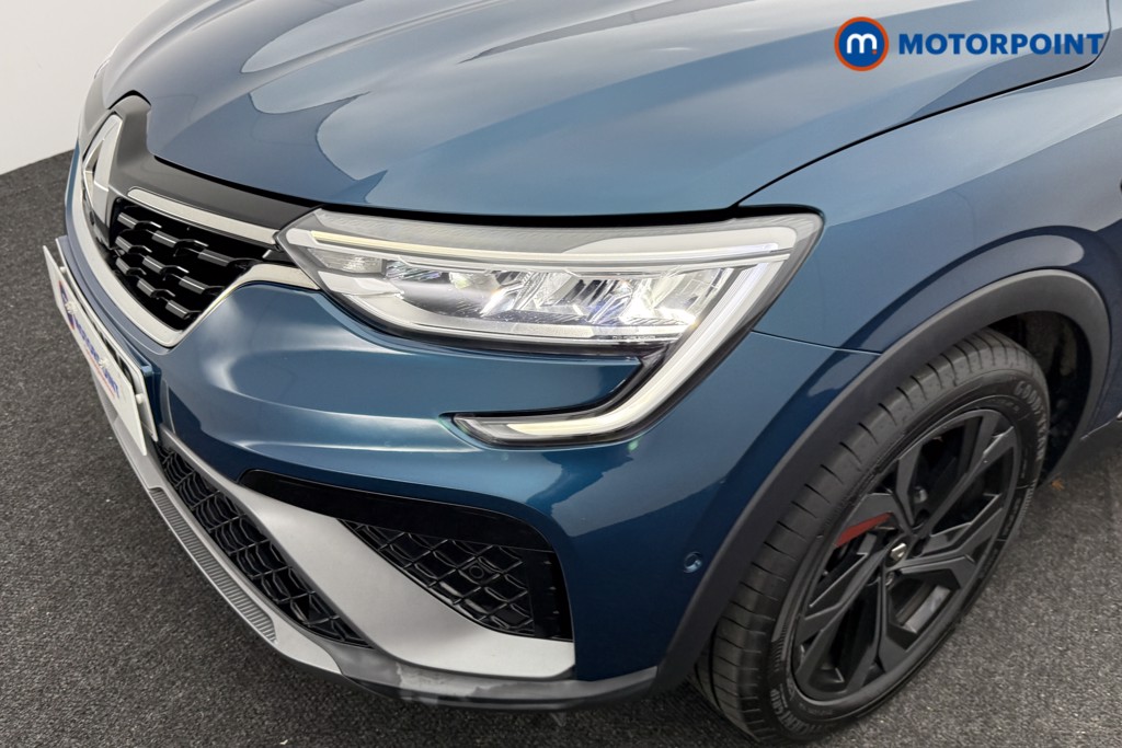 Renault Arkana R.S. Line Automatic Petrol-Electric Hybrid SUV - Stock Number (1600265) - 28th supplementary image