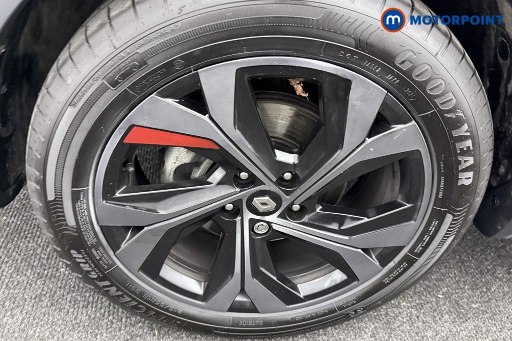 Renault Arkana R.S. Line Automatic Petrol-Electric Hybrid SUV - Stock Number (1600265) - 29th supplementary image