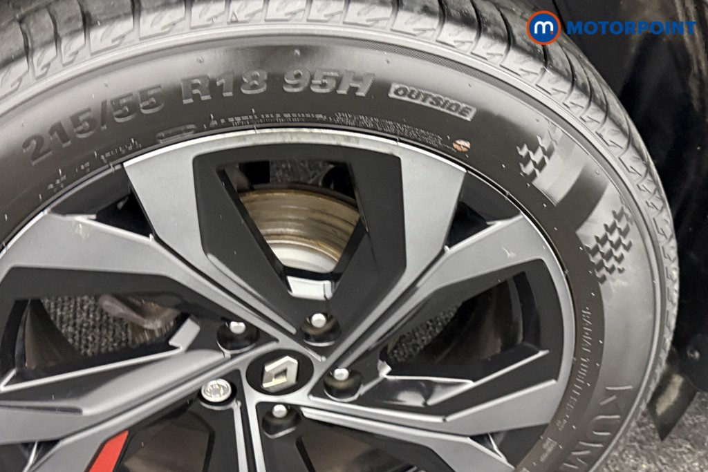 Renault Arkana R.S. Line Automatic Petrol-Electric Hybrid SUV - Stock Number (1600265) - 31st supplementary image