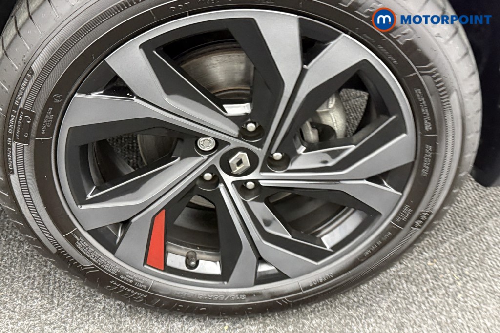 Renault Arkana R.S. Line Automatic Petrol-Electric Hybrid SUV - Stock Number (1600265) - 32nd supplementary image