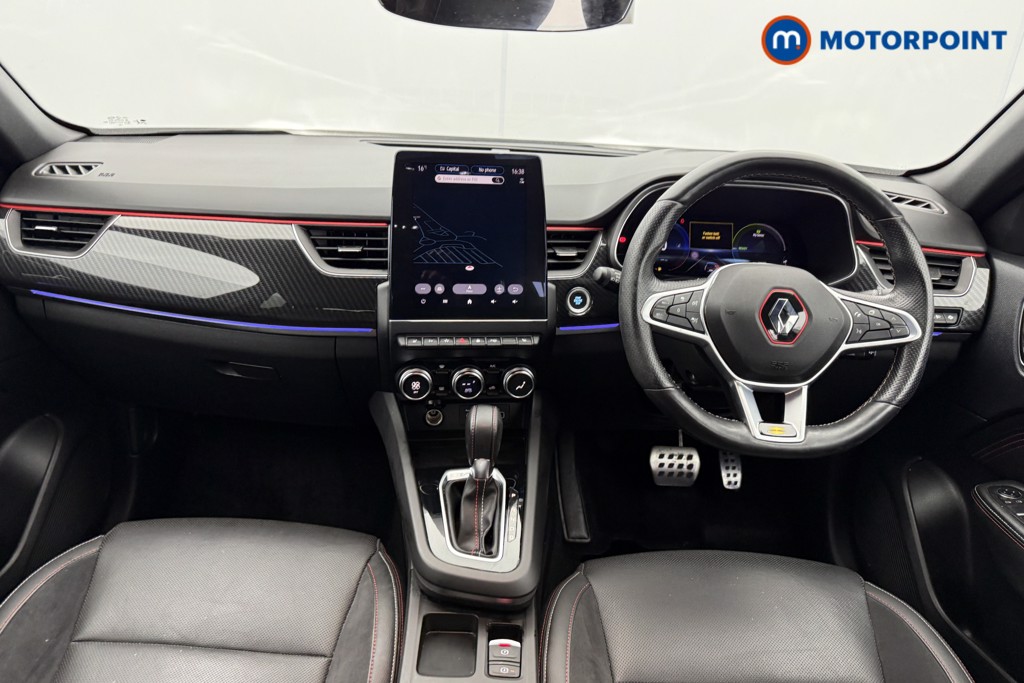 Renault Arkana R.S. Line Automatic Petrol-Electric Hybrid SUV - Stock Number (1600265) - 1st supplementary image