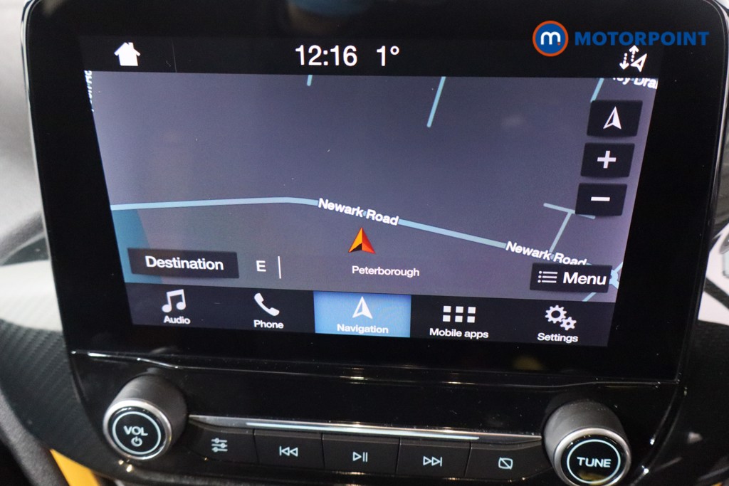 Ford Fiesta Active B-Pluso Play Manual Petrol Hatchback - Stock Number (1600282) - 2nd supplementary image