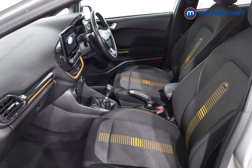 Ford Fiesta Active B-Pluso Play Manual Petrol Hatchback - Stock Number (1600282) - 4th supplementary image