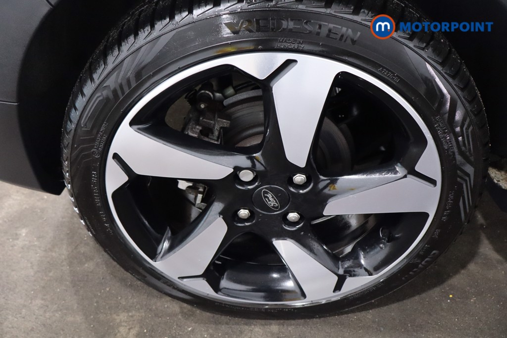 Ford Fiesta Active B-Pluso Play Manual Petrol Hatchback - Stock Number (1600282) - 9th supplementary image