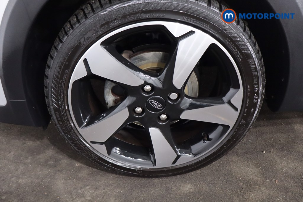 Ford Fiesta Active B-Pluso Play Manual Petrol Hatchback - Stock Number (1600282) - 11th supplementary image