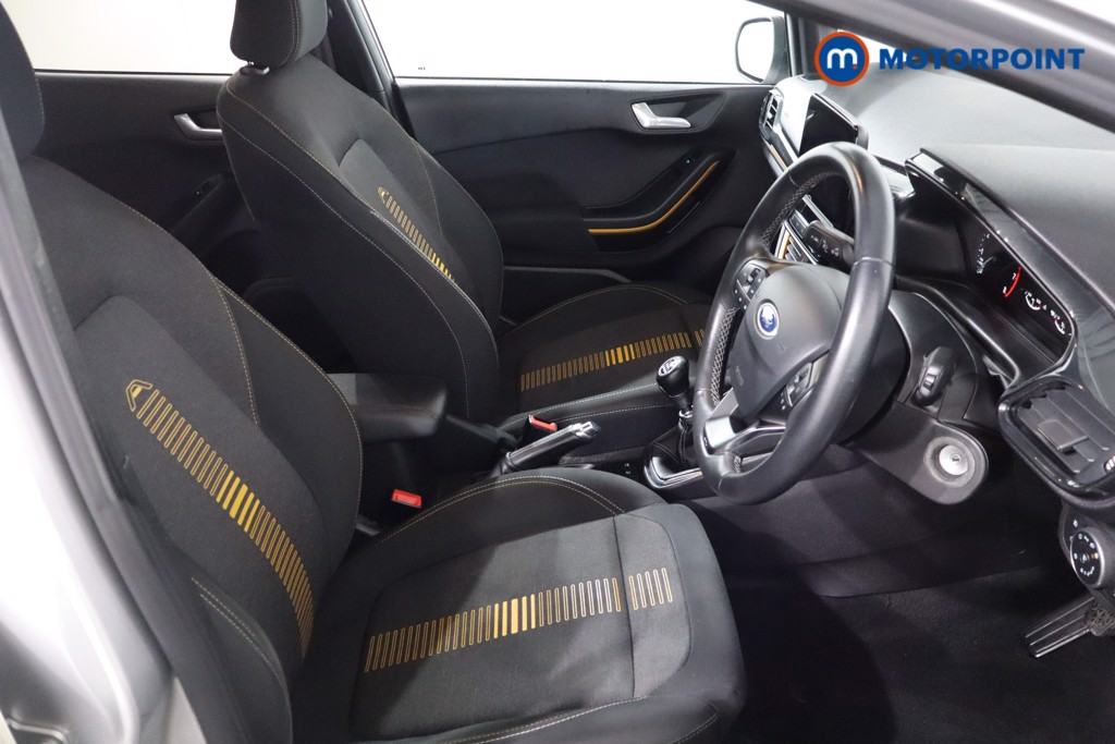 Ford Fiesta Active B-Pluso Play Manual Petrol Hatchback - Stock Number (1600282) - 22nd supplementary image