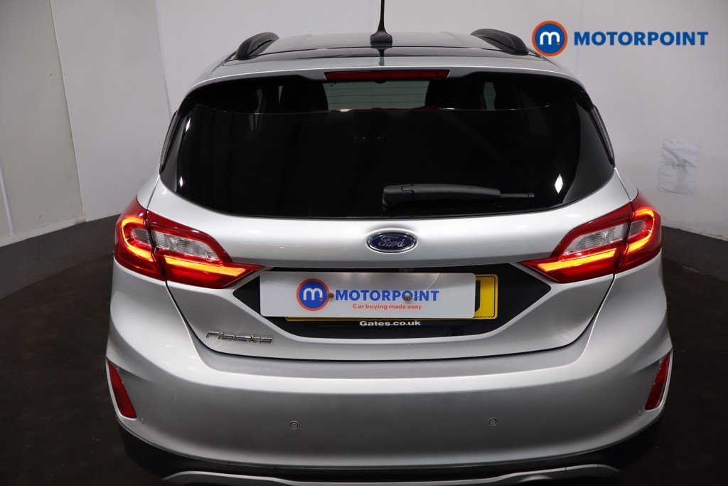 Ford Fiesta Active B-Pluso Play Manual Petrol Hatchback - Stock Number (1600282) - 35th supplementary image