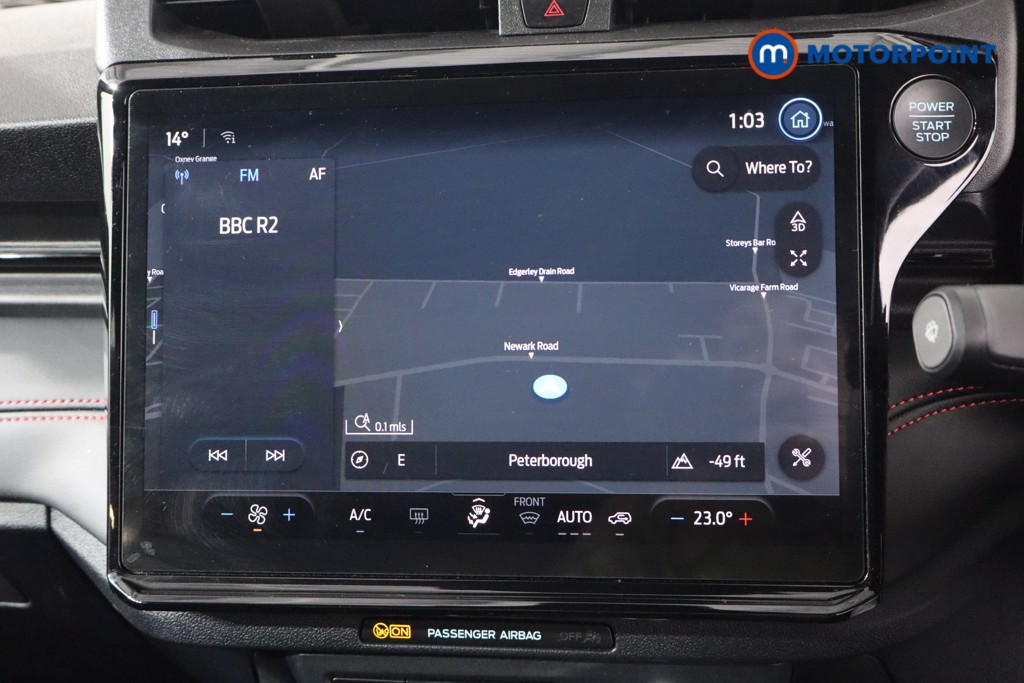 Ford Puma St-Line Automatic Petrol SUV - Stock Number (1600292) - 2nd supplementary image