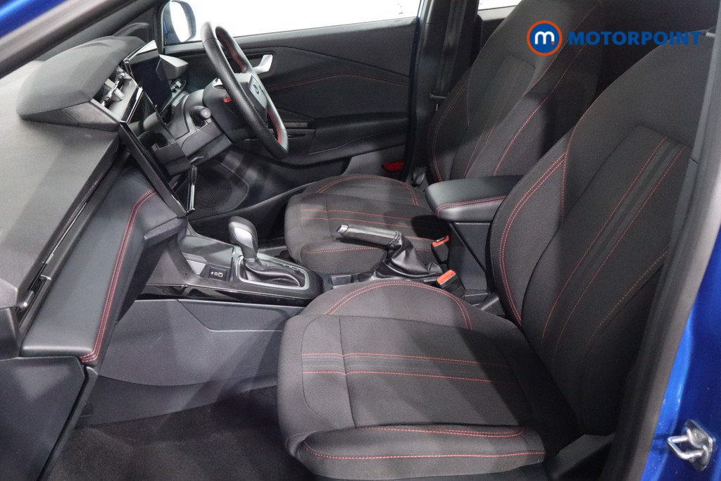 Ford Puma St-Line Automatic Petrol SUV - Stock Number (1600292) - 4th supplementary image