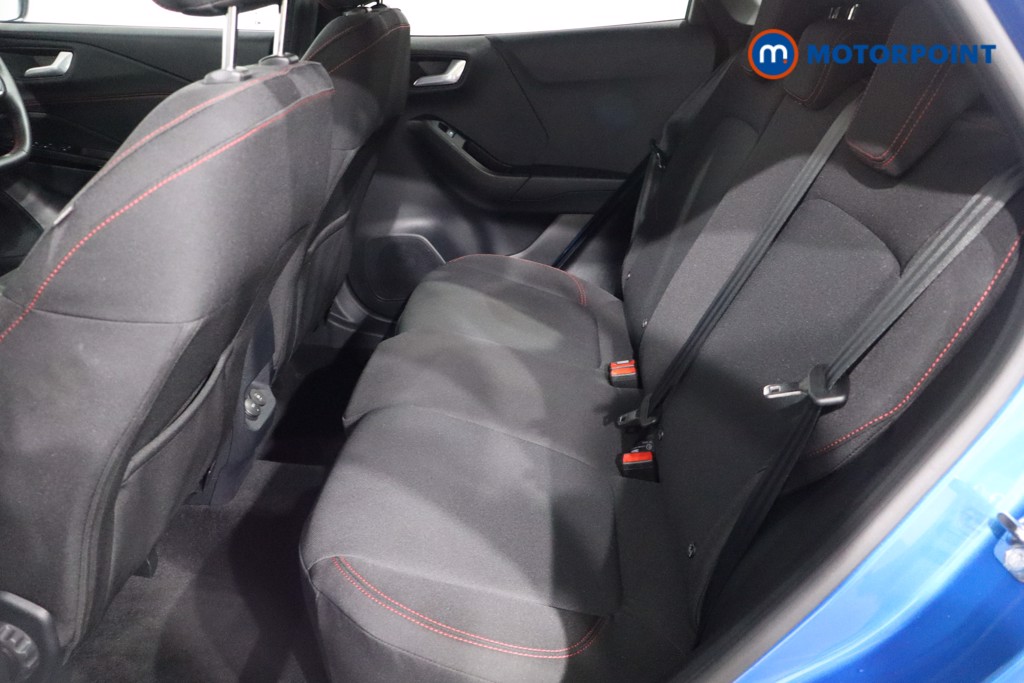 Ford Puma St-Line Automatic Petrol SUV - Stock Number (1600292) - 5th supplementary image