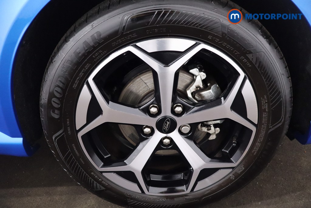 Ford Puma St-Line Automatic Petrol SUV - Stock Number (1600292) - 10th supplementary image