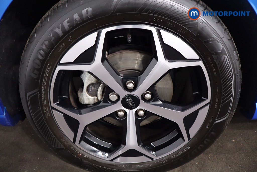 Ford Puma St-Line Automatic Petrol SUV - Stock Number (1600292) - 11th supplementary image