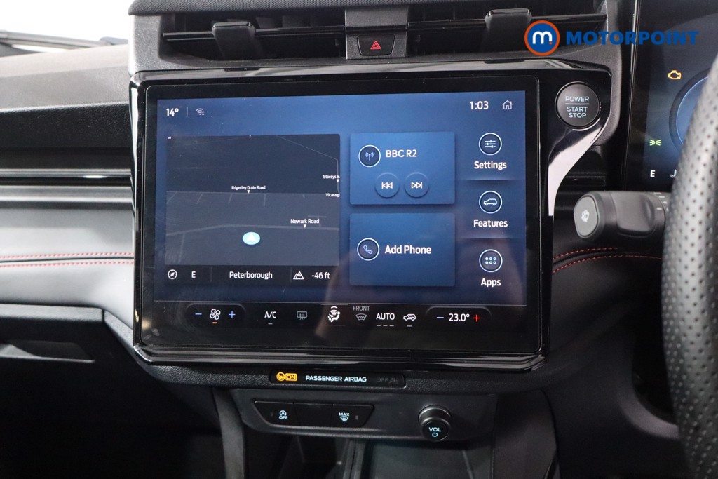 Ford Puma St-Line Automatic Petrol SUV - Stock Number (1600292) - 17th supplementary image