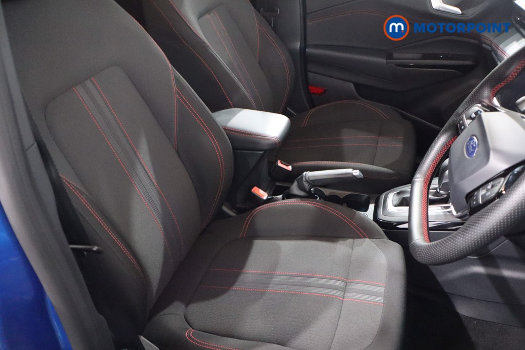 Ford Puma St-Line Automatic Petrol SUV - Stock Number (1600292) - 23rd supplementary image