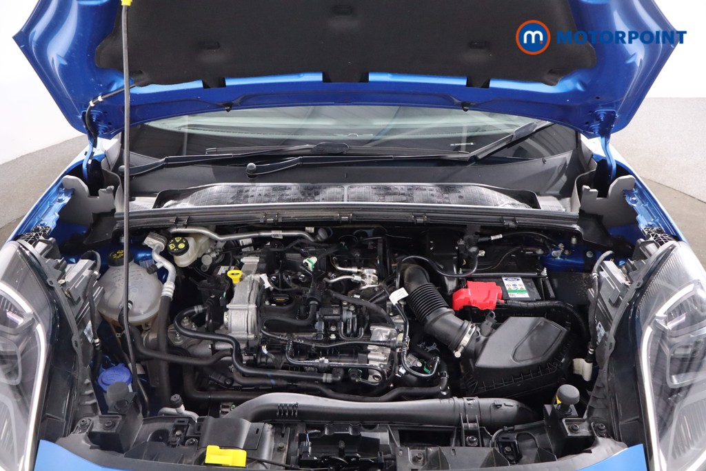 Ford Puma St-Line Automatic Petrol SUV - Stock Number (1600292) - 29th supplementary image