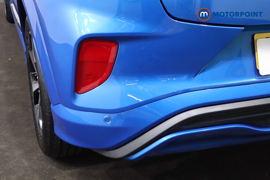 Ford Puma St-Line Automatic Petrol SUV - Stock Number (1600292) - 32nd supplementary image