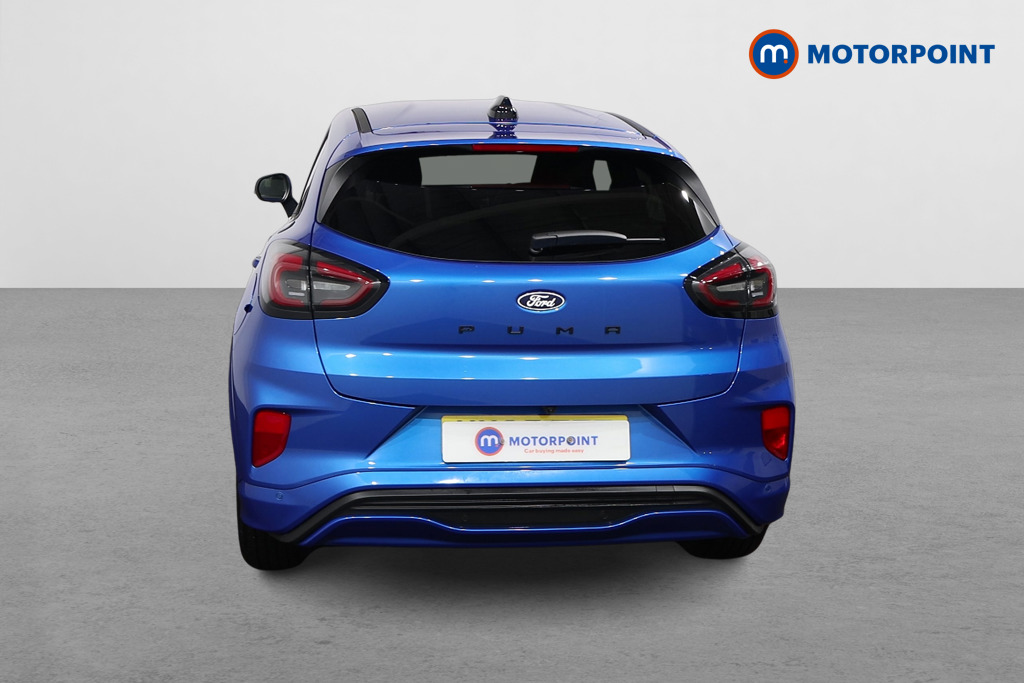 Ford Puma St-Line Automatic Petrol SUV - Stock Number (1600292) - Rear bumper