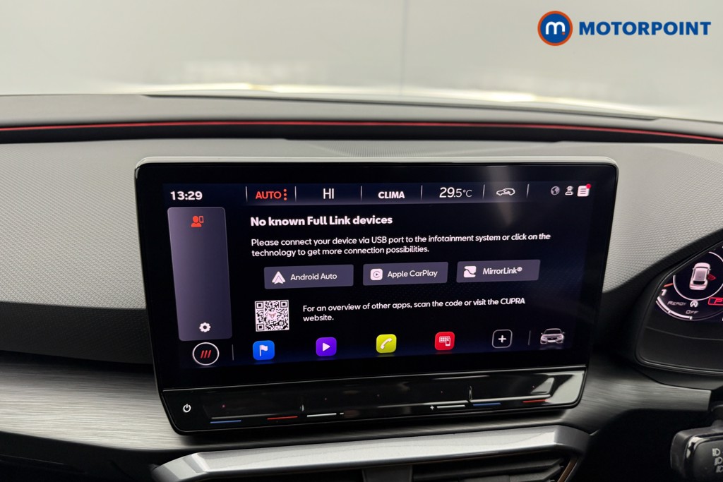 Cupra Leon VZ2 Automatic Petrol Hatchback - Stock Number (1600296) - 2nd supplementary image