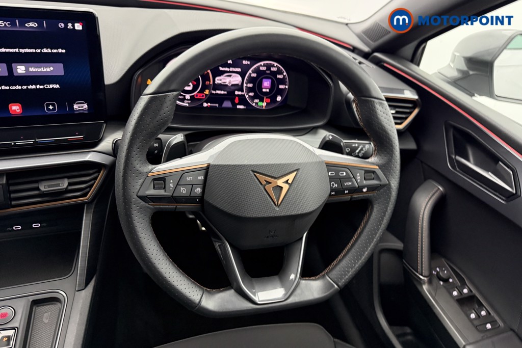 Cupra Leon VZ2 Automatic Petrol Hatchback - Stock Number (1600296) - 3rd supplementary image