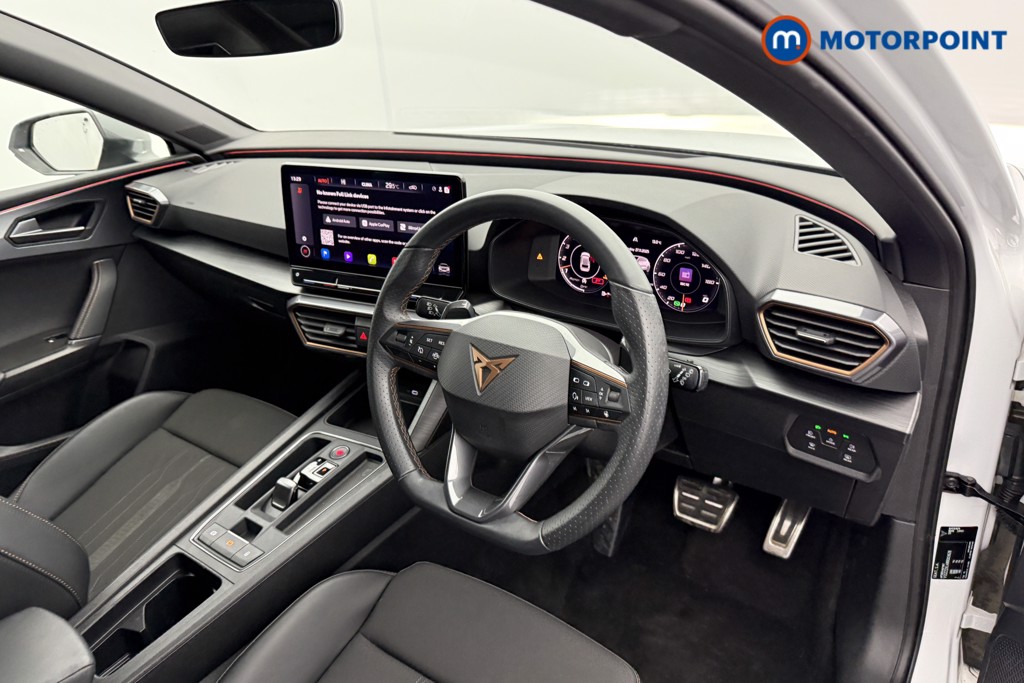 Cupra Leon VZ2 Automatic Petrol Hatchback - Stock Number (1600296) - 4th supplementary image