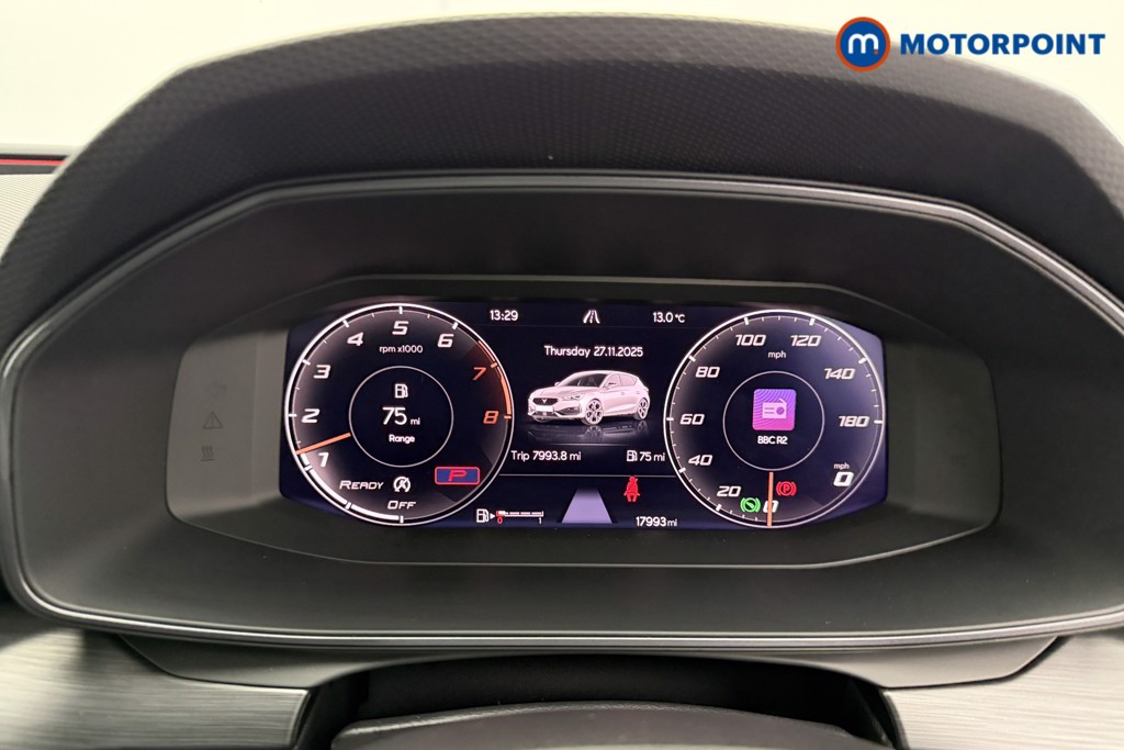 Cupra Leon VZ2 Automatic Petrol Hatchback - Stock Number (1600296) - 5th supplementary image