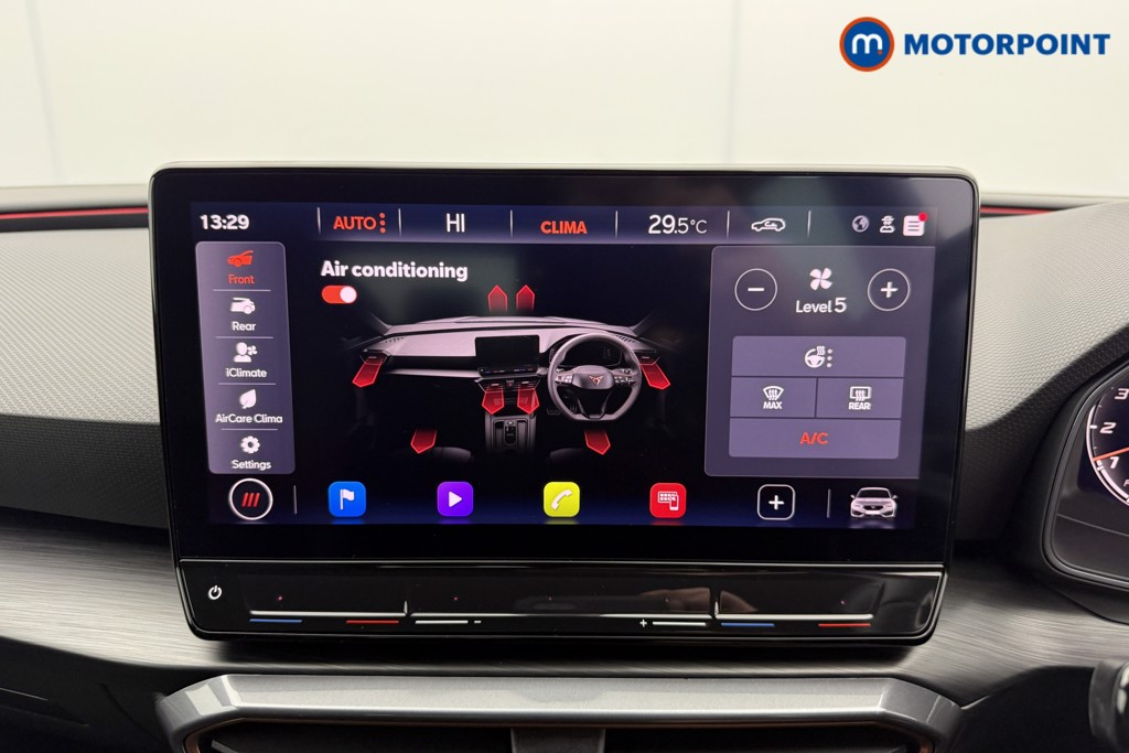 Cupra Leon VZ2 Automatic Petrol Hatchback - Stock Number (1600296) - 7th supplementary image