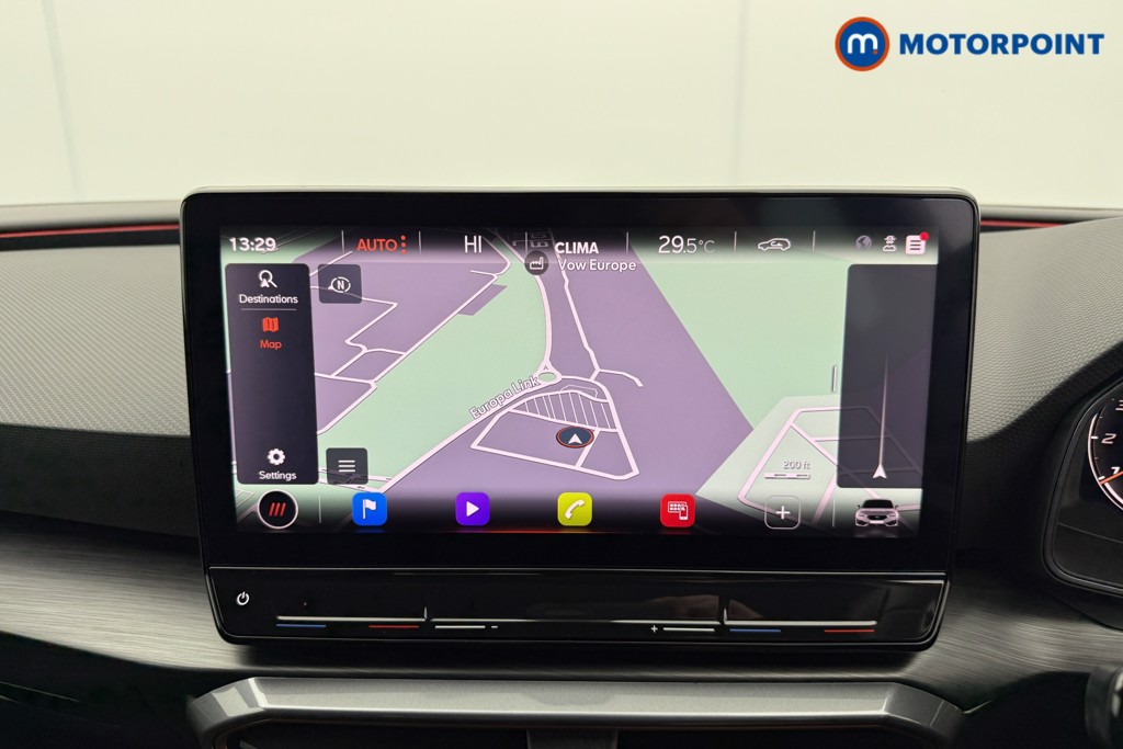 Cupra Leon VZ2 Automatic Petrol Hatchback - Stock Number (1600296) - 9th supplementary image