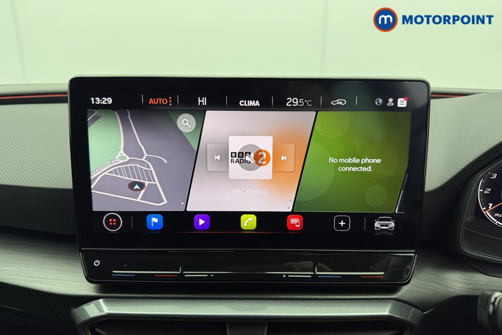 Cupra Leon VZ2 Automatic Petrol Hatchback - Stock Number (1600296) - 10th supplementary image