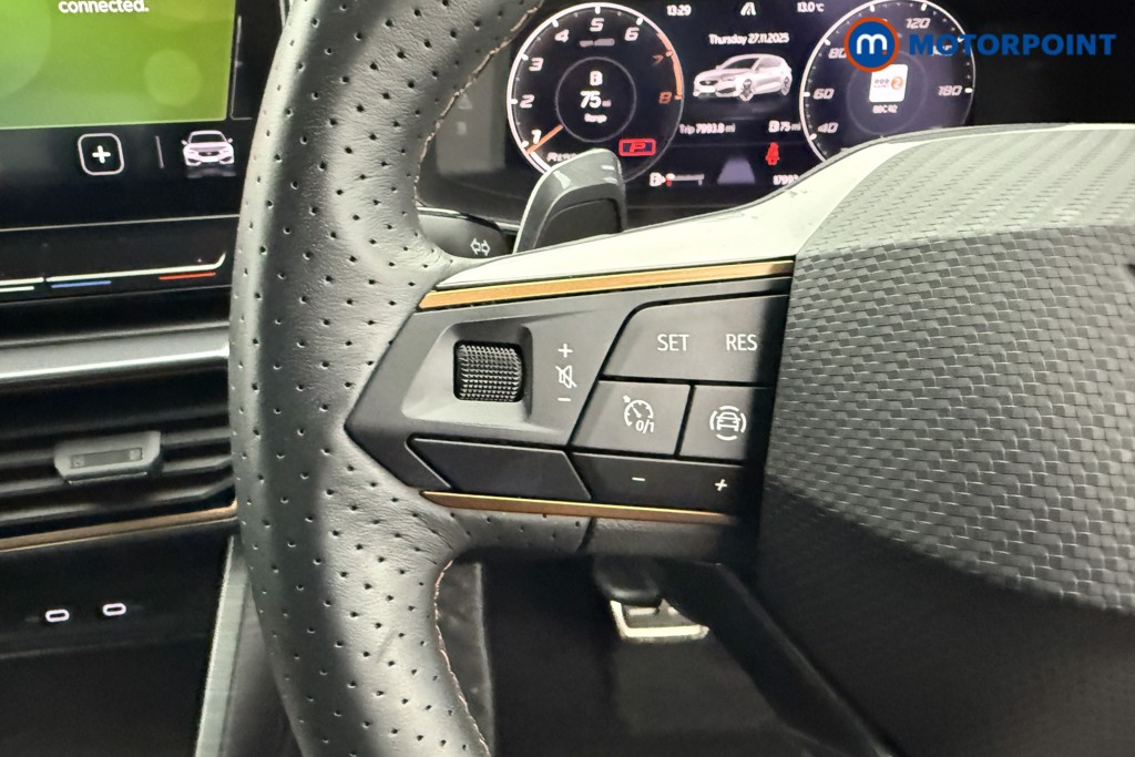 Cupra Leon VZ2 Automatic Petrol Hatchback - Stock Number (1600296) - 12th supplementary image