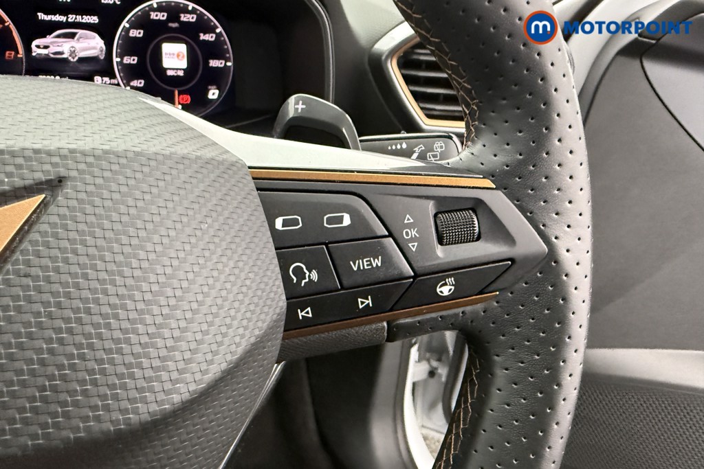 Cupra Leon VZ2 Automatic Petrol Hatchback - Stock Number (1600296) - 13th supplementary image