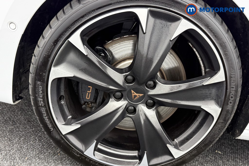 Cupra Leon VZ2 Automatic Petrol Hatchback - Stock Number (1600296) - 27th supplementary image