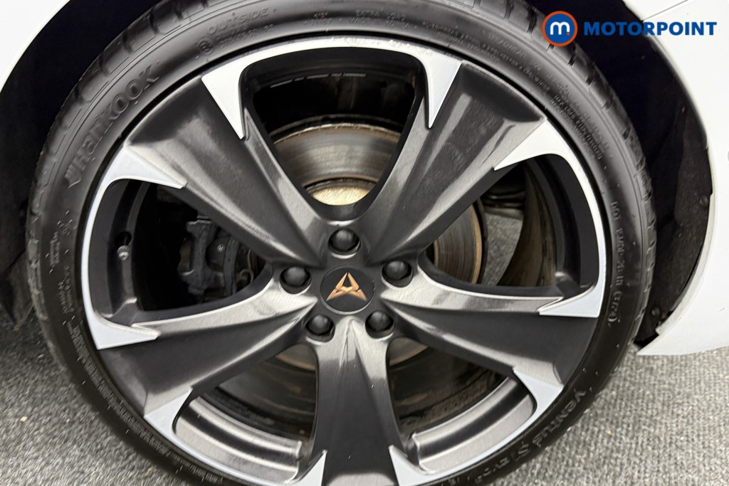 Cupra Leon VZ2 Automatic Petrol Hatchback - Stock Number (1600296) - 28th supplementary image