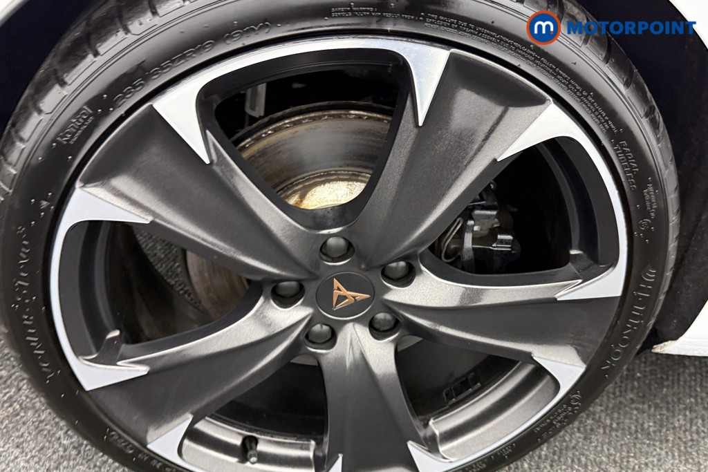 Cupra Leon VZ2 Automatic Petrol Hatchback - Stock Number (1600296) - 29th supplementary image