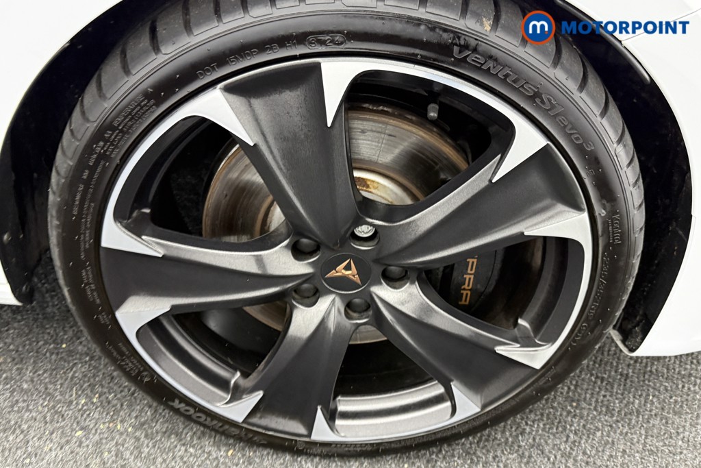 Cupra Leon VZ2 Automatic Petrol Hatchback - Stock Number (1600296) - 30th supplementary image