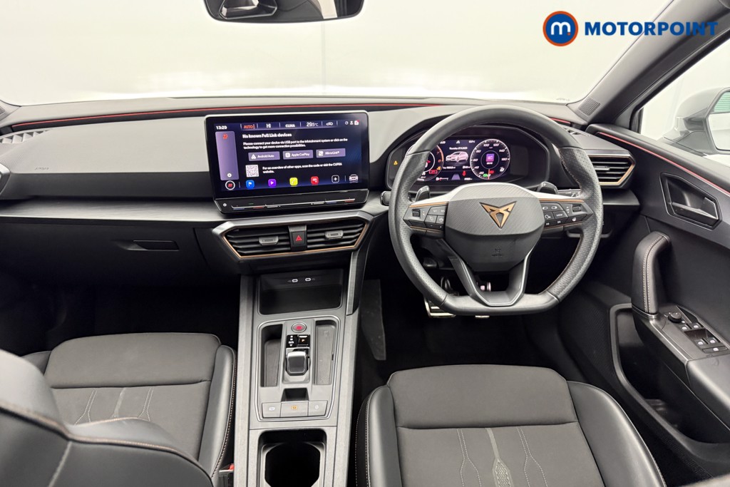 Cupra Leon VZ2 Automatic Petrol Hatchback - Stock Number (1600296) - 1st supplementary image